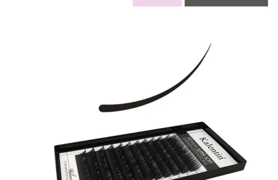 Kalentin Extensiones De Pestañas Clásicas Curva B 0,07 13mm
